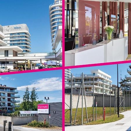 Vacationclub - Baltic Park Fort Apartament E.303 Świnoujście Εξωτερικό φωτογραφία
