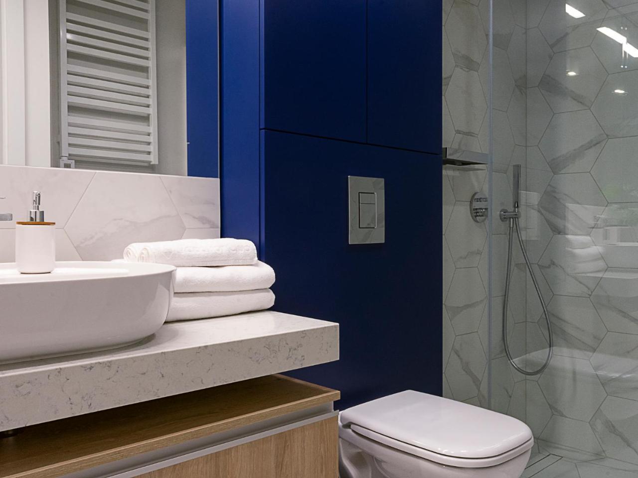 Vacationclub - Baltic Park Fort Apartament E.303 Świnoujście Εξωτερικό φωτογραφία