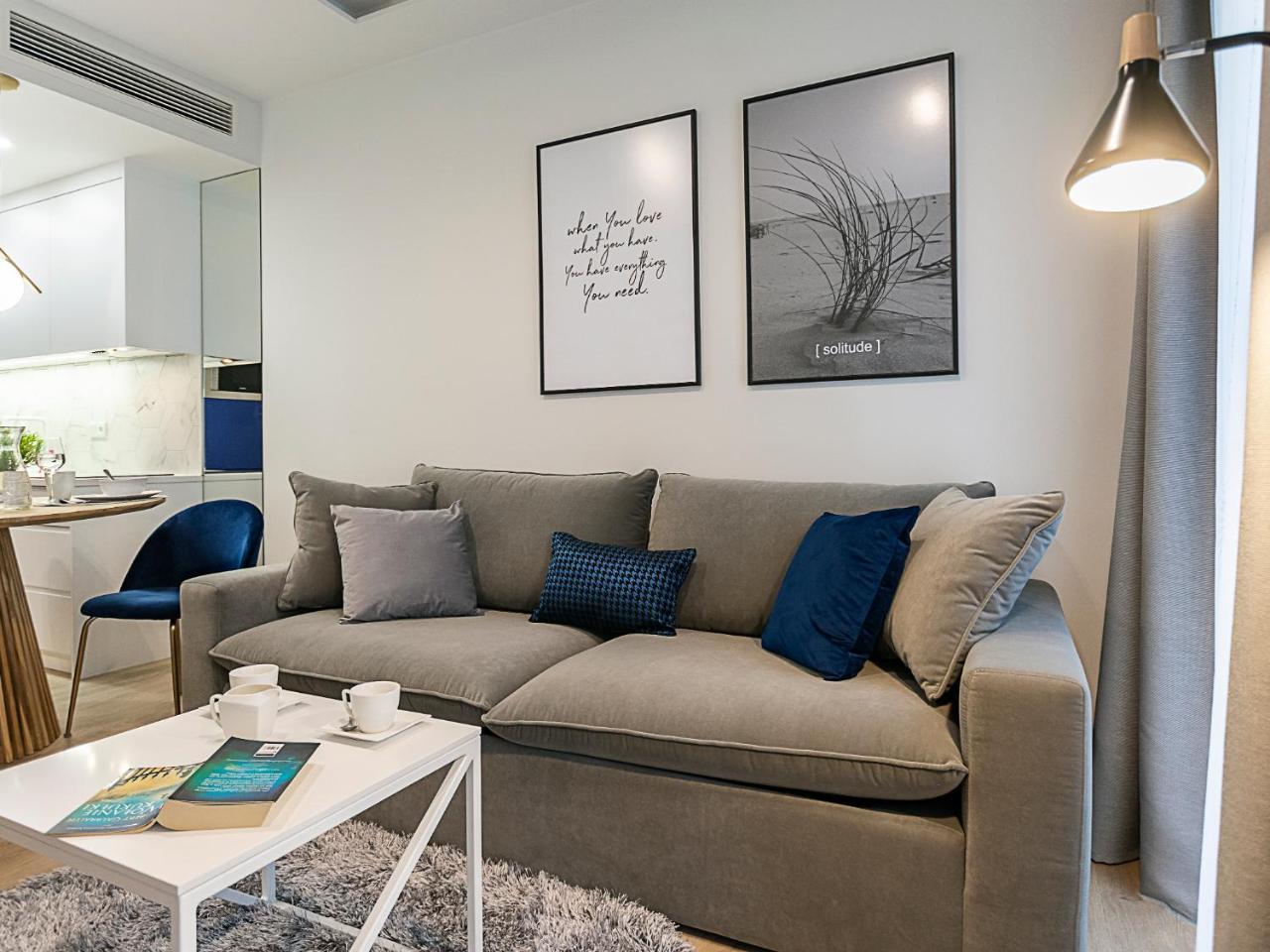 Vacationclub - Baltic Park Fort Apartament E.303 Świnoujście Εξωτερικό φωτογραφία