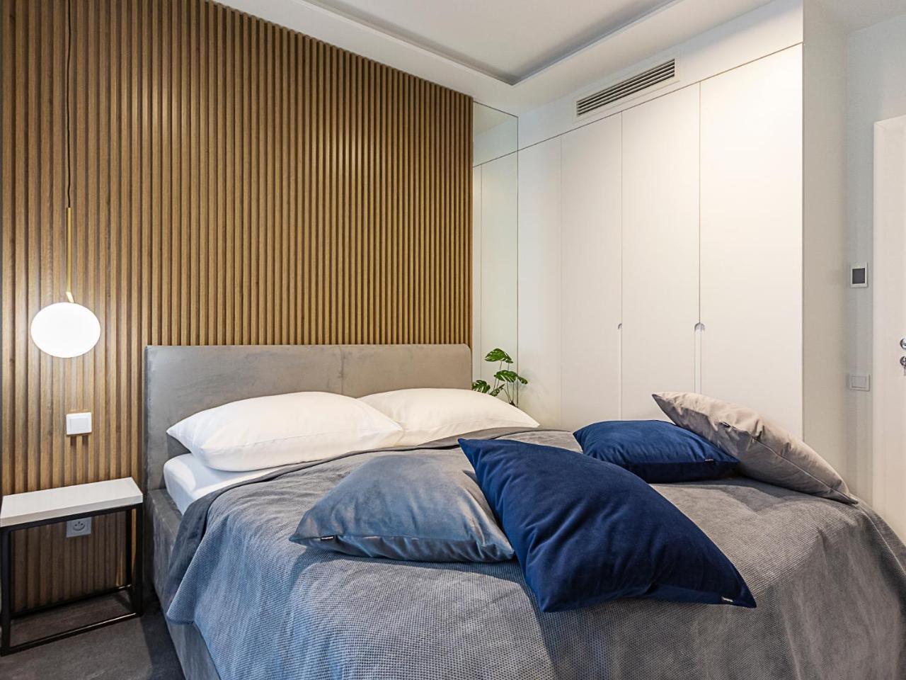 Vacationclub - Baltic Park Fort Apartament E.303 Świnoujście Εξωτερικό φωτογραφία