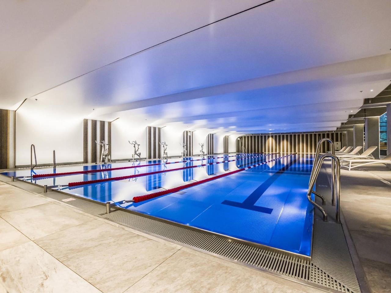 Vacationclub - Baltic Park Fort Apartament E.303 Świnoujście Εξωτερικό φωτογραφία